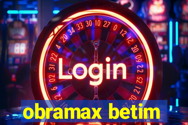 obramax betim